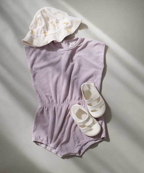 AmiAmi(アミアミ)の「軽量!柔らか スポーツサンダル/キッズビーチサンダル(サンダル・キッズ・ブラック/ブラウン/ホワイト/カーキ/ピンク・25/26/27/28/22/29/23/24)」の14枚目の写真