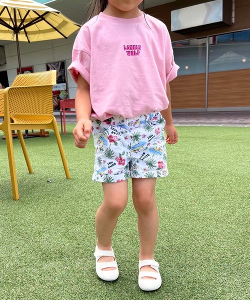 AmiAmi(アミアミ)の「軽量!柔らか スポーツサンダル/キッズビーチサンダル(サンダル・キッズ・ブラック/ブラウン/ホワイト/カーキ/ピンク・25/26/27/28/22/29/23/24)」の7枚目の写真