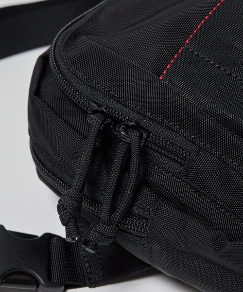 ブリーフィング BRIEFING  ボディバッグ【ほぼ新品】 BRIEFING/ブリーフィング BS BOX SHOULDER S AG ボディバッグ