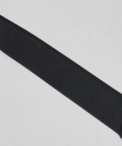 BRIEFING（ブリーフィング）の「BRIEFING/ブリーフィング BS BOX SHOULDER S AG ボディバッグ ショルダーバッグ 2026年春夏（ボディバッグ/ウエストポーチ・メンズ・ダークグレー/ブラック・FREE）」の7枚目の写真