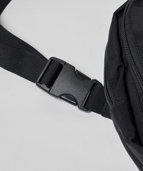 BRIEFING（ブリーフィング）の「BRIEFING/ブリーフィング BS BOX SHOULDER S AG ボディバッグ ショルダーバッグ 2026年春夏（ボディバッグ/ウエストポーチ・メンズ・ダークグレー/ブラック・FREE）」の8枚目の写真