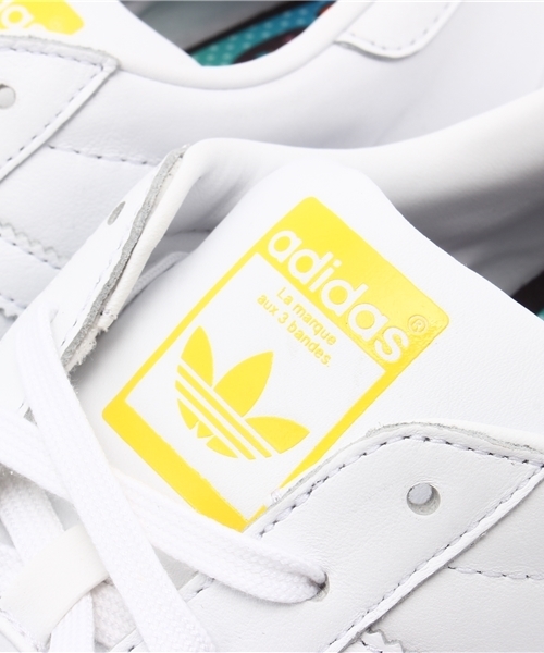 adidas（アディダス）の「メンズ アディダス ファレル スーパースター スーパーシェル adidas SUPERSTAR PHARRELL SUPERSHELL S83350（スニーカー・メンズ・ホワイト・28cm/27.5cm/26.5cm/27cm/28.5cm）」の10枚目の写真
