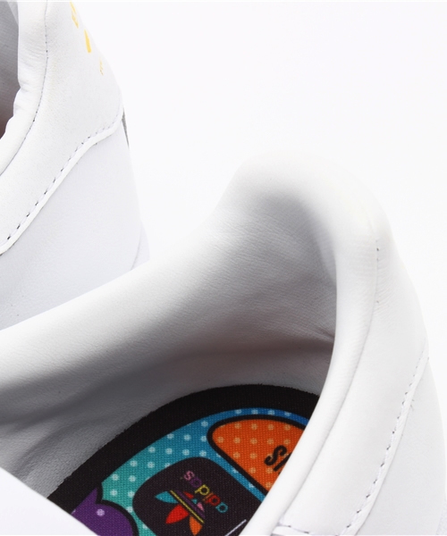 adidas（アディダス）の「メンズ アディダス ファレル スーパースター スーパーシェル adidas SUPERSTAR PHARRELL SUPERSHELL S83350（スニーカー・メンズ・ホワイト・28cm/27.5cm/26.5cm/27cm/28.5cm）」の11枚目の写真