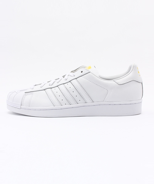 adidas（アディダス）の「メンズ アディダス ファレル スーパースター スーパーシェル adidas SUPERSTAR PHARRELL SUPERSHELL S83350（スニーカー・メンズ・ホワイト・28cm/27.5cm/26.5cm/27cm/28.5cm）」の6枚目の写真