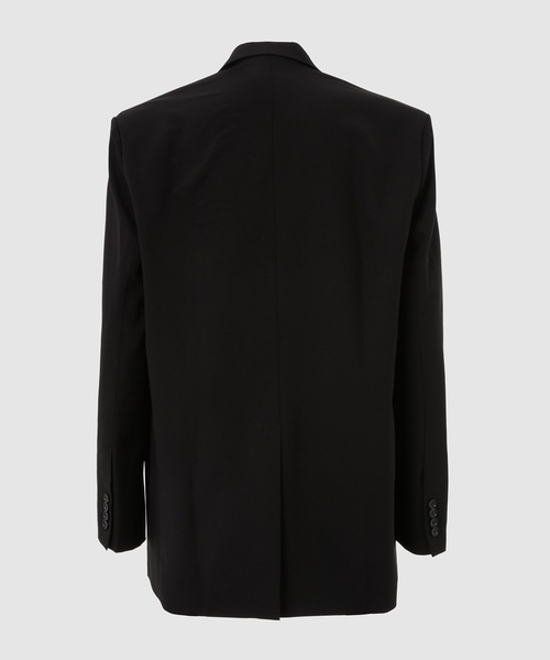 Y/Project（ワイプロジェクト）の「PINCHED LOGO BLAZER（その他アウター・メンズ・ブラック・M/S）」の2枚目の写真