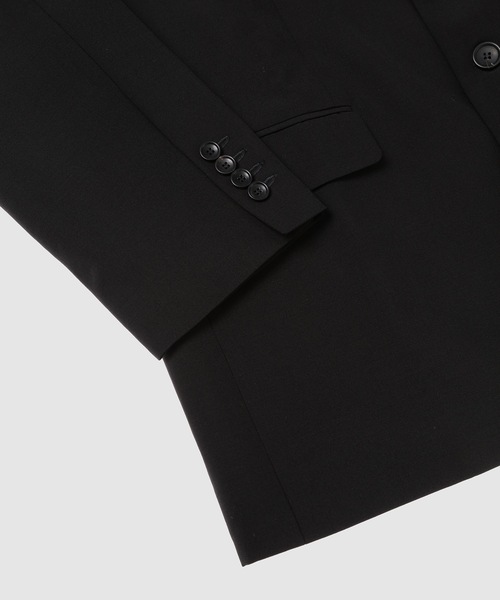 Y/Project（ワイプロジェクト）の「PINCHED LOGO BLAZER（その他アウター・メンズ・ブラック・M/S）」の5枚目の写真