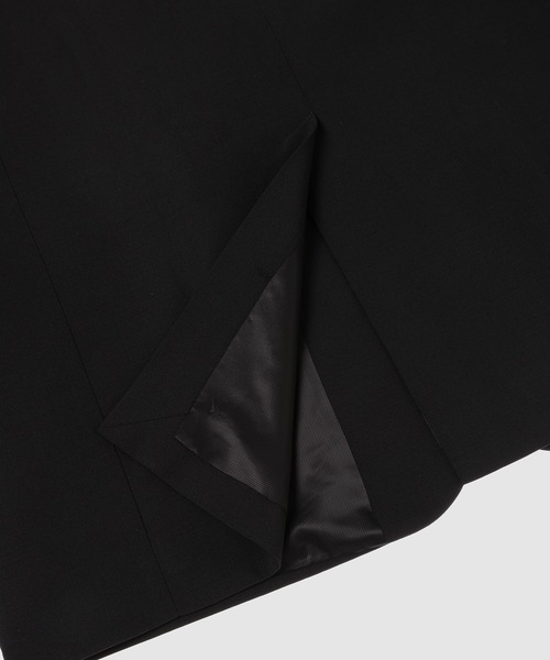 Y/Project（ワイプロジェクト）の「PINCHED LOGO BLAZER（その他アウター・メンズ・ブラック・M/S）」の6枚目の写真