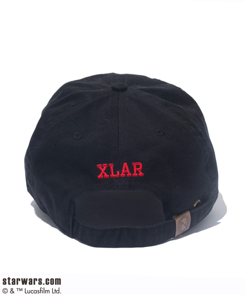 【希少】スター・ウォーズ キャップ オンライン限定】スター・ウォーズ/ポリエステルツイルキャップ (MENS)