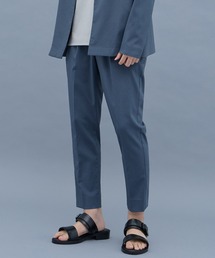 UNITED TOKYO | Dry Air Light サイドゴムスラックス｜セットアップ着用可能(スラックス)