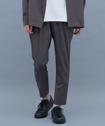 UNITED TOKYO | Dry Air Light サイドゴムスラックス｜セットアップ着用可能(スラックス)