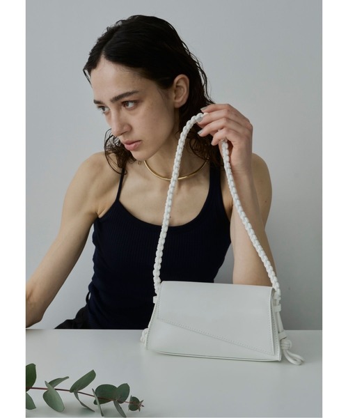 セール】Diagonal Paracord Handbag/パラコードハンドバッグ