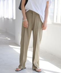 JOURNAL STANDARD（ジャーナルスタンダード）の「アイアスストレッチスリットパンツ（その他パンツ）」
