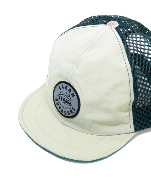 Clef/クレ BUM MESH CAP（キャップ）｜Clef（クレ）