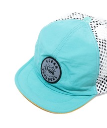 Clef（クレ）の「Clef/クレ　BUM MESH CAP（キャップ・メンズ）」
