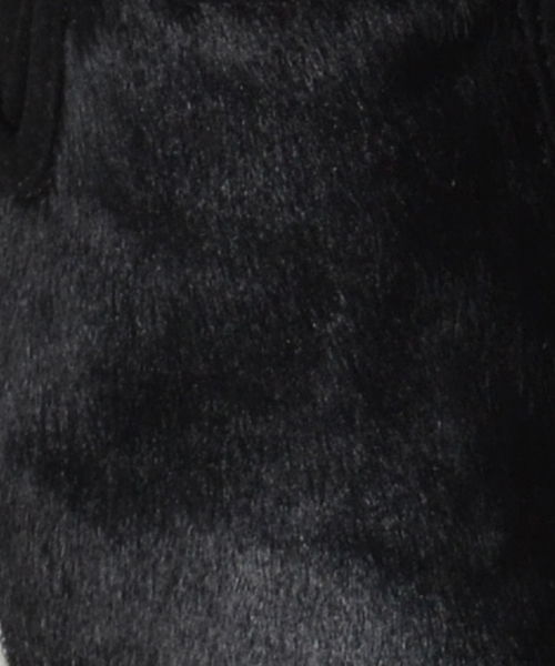 AMERICAN RAG CIE（アメリカンラグシー）の「AMERICAN RAG CIE ハラコスリッポン（スニーカー・メンズ・ブラック/ネイビー/ホワイト・10/9/8/7）」の11枚目の写真