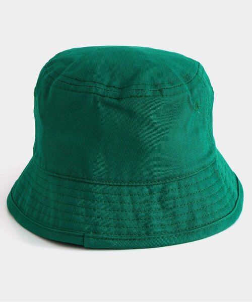 BREEZE（ブリーズ）の「【UVカット】バケットハット（ハット・キッズ・オフホワイト/グリーン/ブラック/インディゴブルー・52/50/56/54/58）」の10枚目の写真