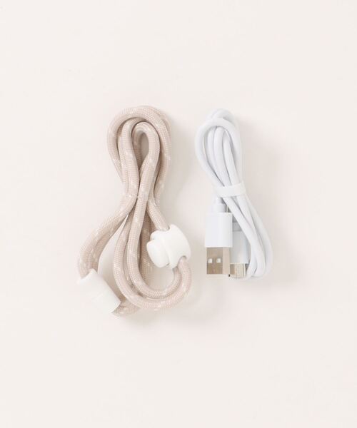 Me%（ミィパーセント）の「ヒンヤリハンディーファン　110075（アウトドアグッズ・レディース・ブルー系その他/ピンク/アイボリー・FREE）」の5枚目の写真