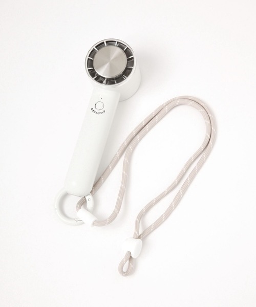 Me%（ミィパーセント）の「ヒンヤリハンディーファン　110075（アウトドアグッズ・レディース・ブルー系その他/ピンク/アイボリー・FREE）」の18枚目の写真