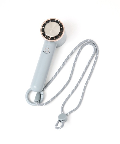 Me%（ミィパーセント）の「ヒンヤリハンディーファン　110075（アウトドアグッズ・レディース・ブルー系その他/ピンク/アイボリー・FREE）」の20枚目の写真