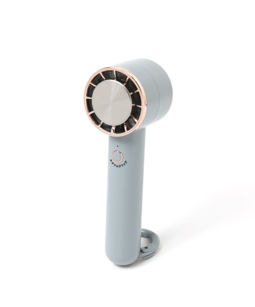 Me%（ミィパーセント）の「ヒンヤリハンディーファン　110075（アウトドアグッズ・レディース・ブルー系その他/ピンク/アイボリー・FREE）」の21枚目の写真