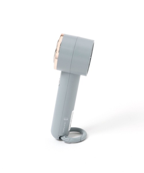 Me%（ミィパーセント）の「ヒンヤリハンディーファン　110075（アウトドアグッズ・レディース・ブルー系その他/ピンク/アイボリー・FREE）」の22枚目の写真