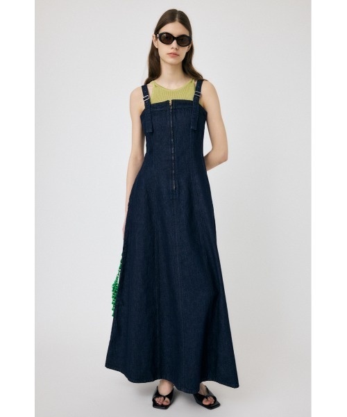 MOUSSY（マウジー）の「GLITTER ニットキャミソール（キャミソール・レディース・ライトグリーン/ライトグレー/ターコイズブルー/ブラック・FREE）」の20枚目の写真