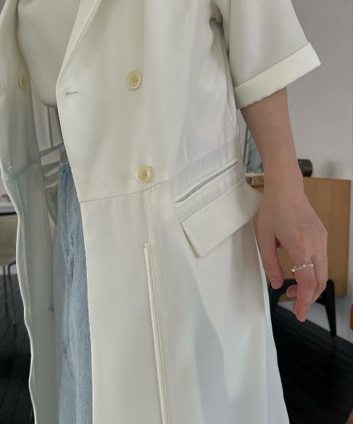 willfully roll up sleeve long JK like OP