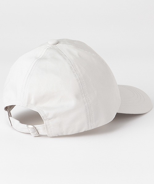 LOVETOXIC（ラブトキシック）の「プレートツイルキャップ（キャップ・キッズ・ブラック/ホワイト/グレー・FREE）」の4枚目の写真