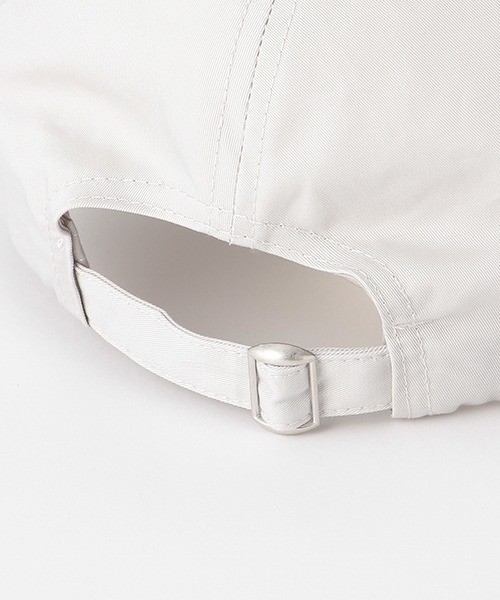 LOVETOXIC（ラブトキシック）の「プレートツイルキャップ（キャップ・キッズ・ブラック/ホワイト/グレー・FREE）」の6枚目の写真