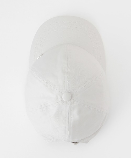 LOVETOXIC（ラブトキシック）の「プレートツイルキャップ（キャップ・キッズ・ブラック/ホワイト/グレー・FREE）」の7枚目の写真