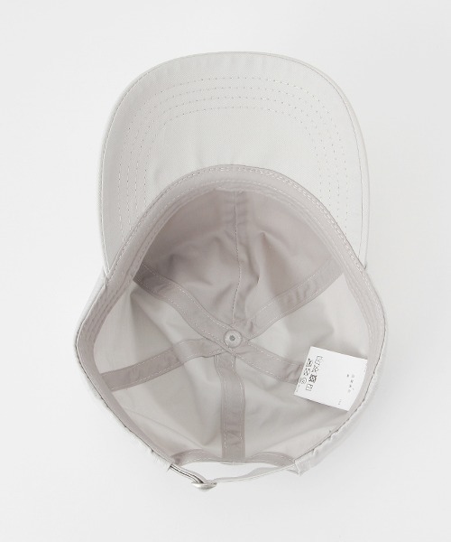 LOVETOXIC（ラブトキシック）の「プレートツイルキャップ（キャップ・キッズ・ブラック/ホワイト/グレー・FREE）」の8枚目の写真