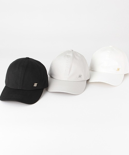 LOVETOXIC（ラブトキシック）の「プレートツイルキャップ（キャップ・キッズ・ブラック/ホワイト/グレー・FREE）」の9枚目の写真