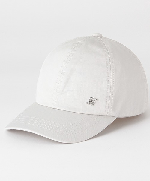 LOVETOXIC（ラブトキシック）の「プレートツイルキャップ（キャップ・キッズ・ブラック/ホワイト/グレー・FREE）」の12枚目の写真