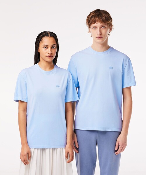 LACOSTE（ラコステ）の「ヴィンテージ加工 ナチュラルダイ ワントーン 