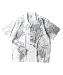 Houston レーヨン アロハシャツ ゼブラ柄 ヒューストン 楽天市場】HOUSTON(ヒューストン) ALOHA S/S SHIRT[40978]ANIMAL