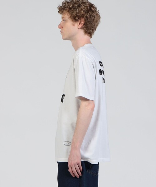 PTP Tシャツ TANGTANG（タンタン）の「TANG TANG COOL KIDS LNP プリントT