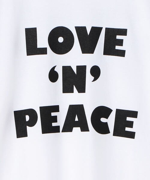 TANGTANG（タンタン）の「TANG TANG COOL KIDS LNP プリントTシャツ（T