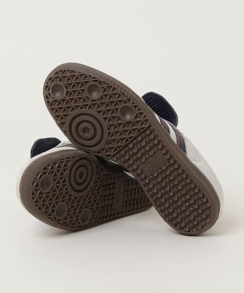 adidas（アディダス）の「サンバ OG / Samba OG / アディダスオリジナルス adidas Originals（スニーカー・メンズ・イエロー/ブルー/ホワイト×ネイビー・24.5cm/25.0cm/25.5cm/26.0cm/26.5cm/27.0cm/22.5cm/23.0cm/23.5cm/24.0cm/27.5cm/28.0cm/28.5cm）」の13枚目の写真