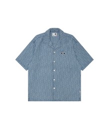 A BATHING APE｜アベイシングエイプのシャツ/ブラウス（ブルー
