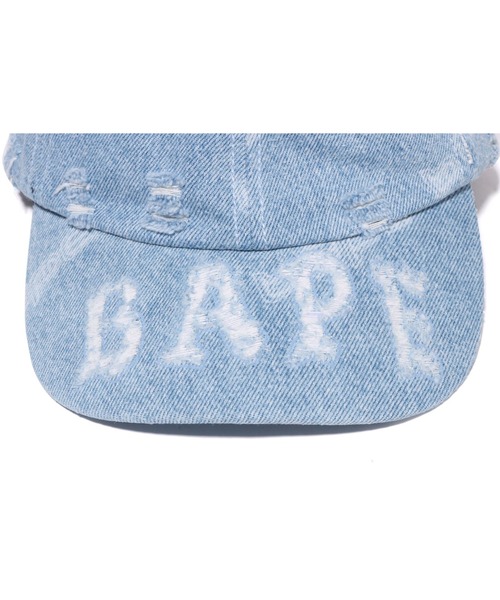 Mr. BATHING APE デニム ニュースボーイキャップ Mr. BATHING APE