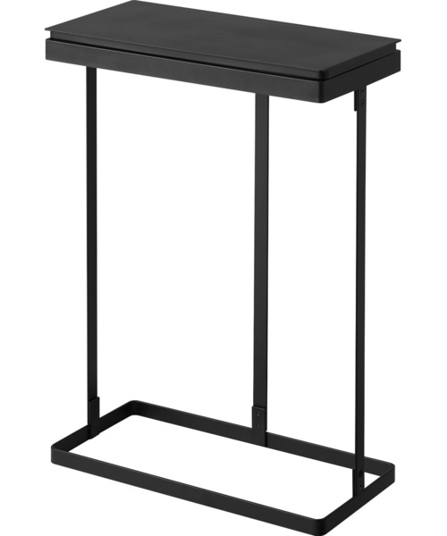 tower(タワー)の「tower(タワー)スリム蓋付き分別ゴミ袋ホルダー 45L 横開き(ダストボックス・レディース・ブラック/ホワイト・ONE SIZE)」の8枚目の写真