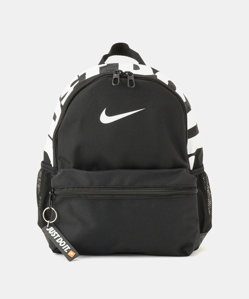 NIKE（ナイキ）の「【KIDS】【NIKE/ナイキ】ブラジリア JDI バックパック(11L)（バックパック/リュック・キッズ・ライトグリーン/ブラック・FREE）」の3枚目の写真