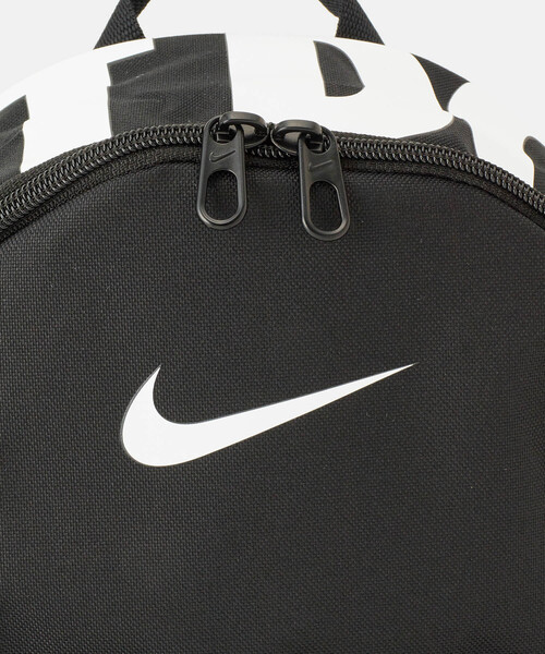 NIKE（ナイキ）の「【KIDS】【NIKE/ナイキ】ブラジリア JDI バックパック(11L)（バックパック/リュック・キッズ・ライトグリーン/ブラック・FREE）」の6枚目の写真