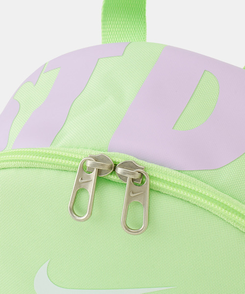NIKE（ナイキ）の「【KIDS】【NIKE/ナイキ】ブラジリア JDI バックパック(11L)（バックパック/リュック・キッズ・ライトグリーン/ブラック・FREE）」の18枚目の写真