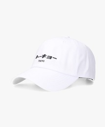 CASTANO（カスターノ）の「CASTANO SOUVENIR CAP [トーキョー]（キャップ）」