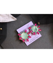 【mauvelily】Bijou flower(MA)