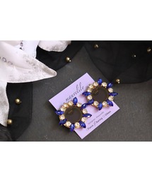 【mauvelily】Bijou flower(MA)