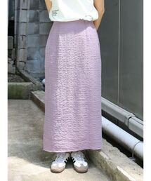 Ungrid | アイライン楊柳スカート(スカート)