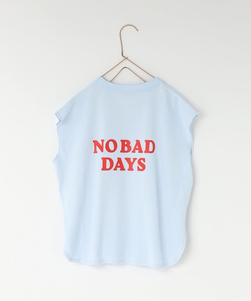 LOWRYS FARM（ローリーズファーム）の「プリントロゴタンクトップ　133373（タンクトップ・キッズ・ブラック/レッド/ホワイト/ブルー・110cm/120cm/130cm/140cm/150cm）」の3枚目の写真