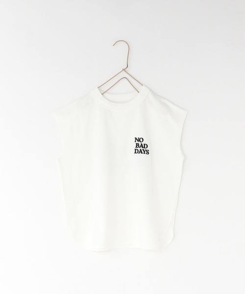 LOWRYS FARM（ローリーズファーム）の「プリントロゴタンクトップ　133373（タンクトップ・キッズ・ブラック/レッド/ホワイト/ブルー・110cm/120cm/130cm/140cm/150cm）」の10枚目の写真